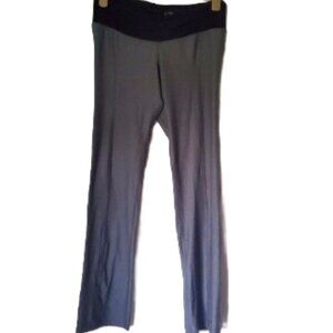C9 by CHAMPION Women's Long Grey Workout Pants Athleisurewear Yoga Pants sz MED